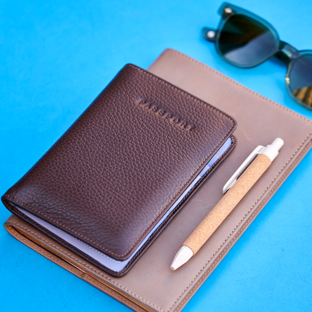 Ascot | Passport Wallet-Tusk