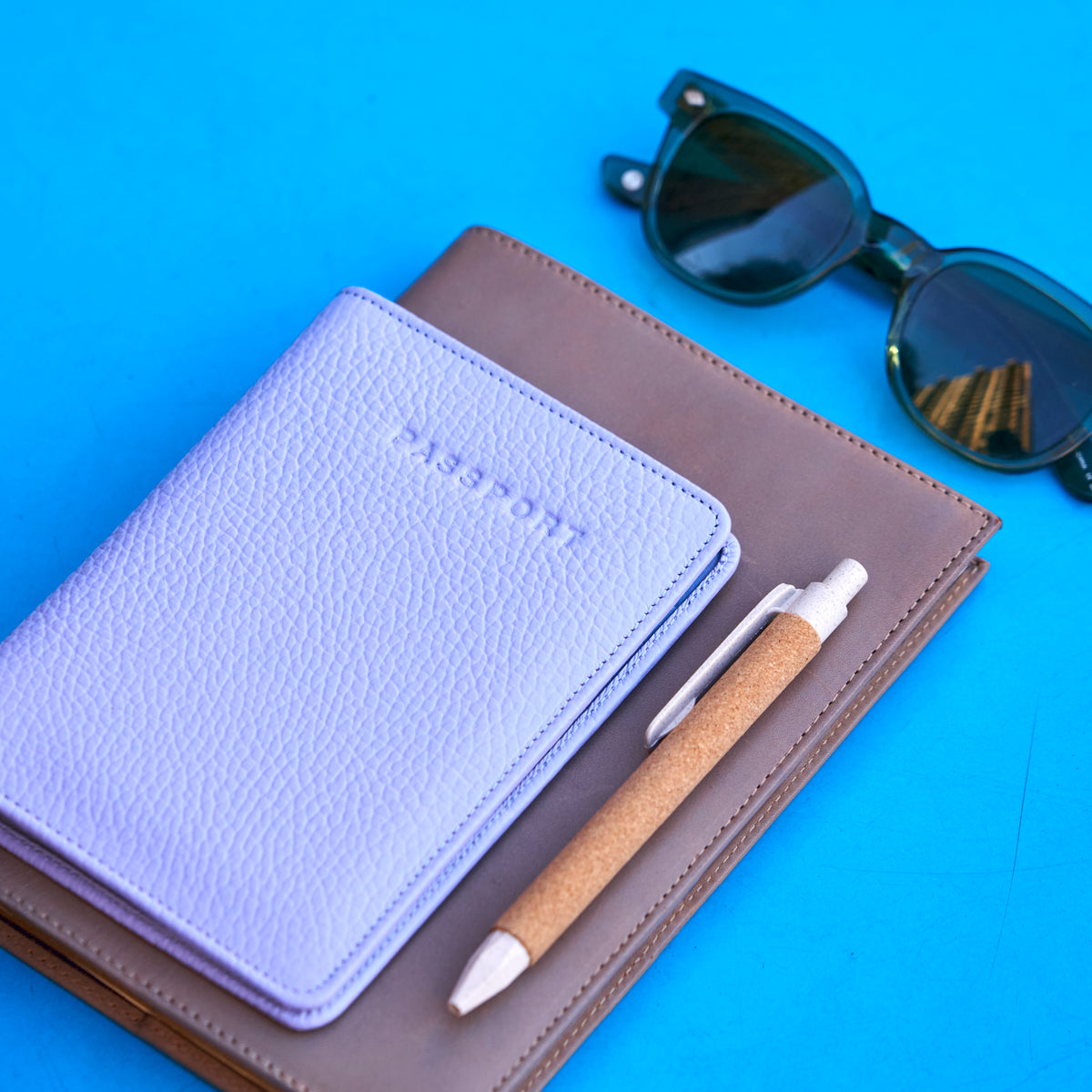 Ascot | Passport Wallet-Tusk