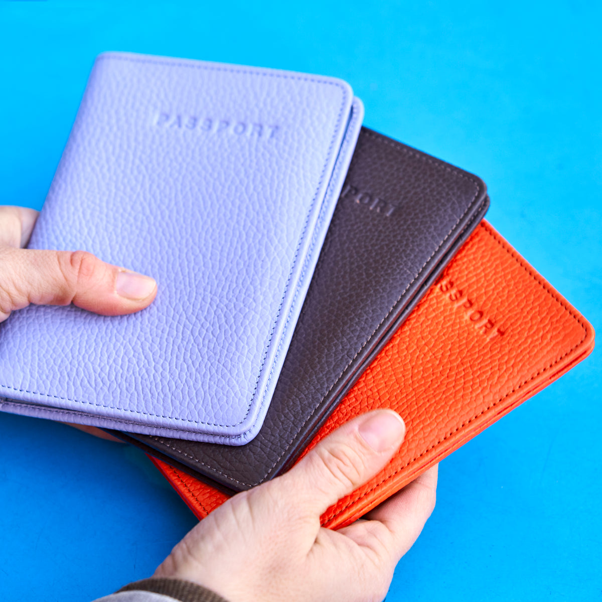 Ascot | Passport Wallet-Tusk