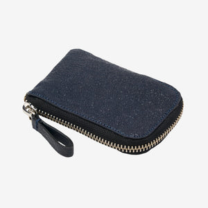 10 of 17: BRAD SMALL ZIP CARD WALLET-Tusk