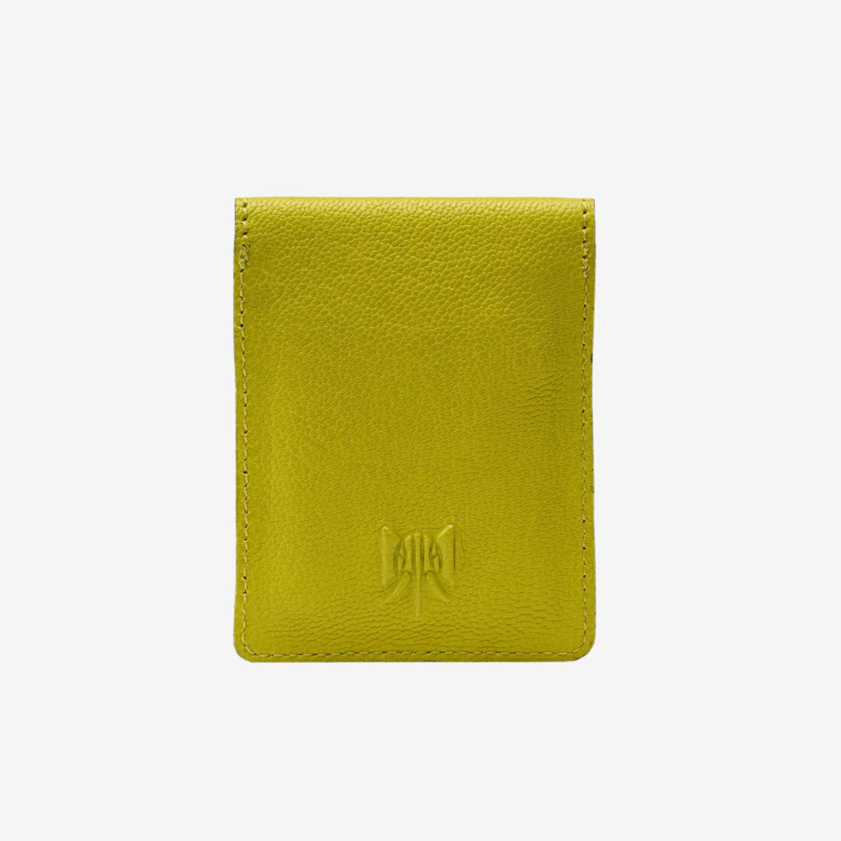 tusk-2002-mini-leather-card-case-avocado-back