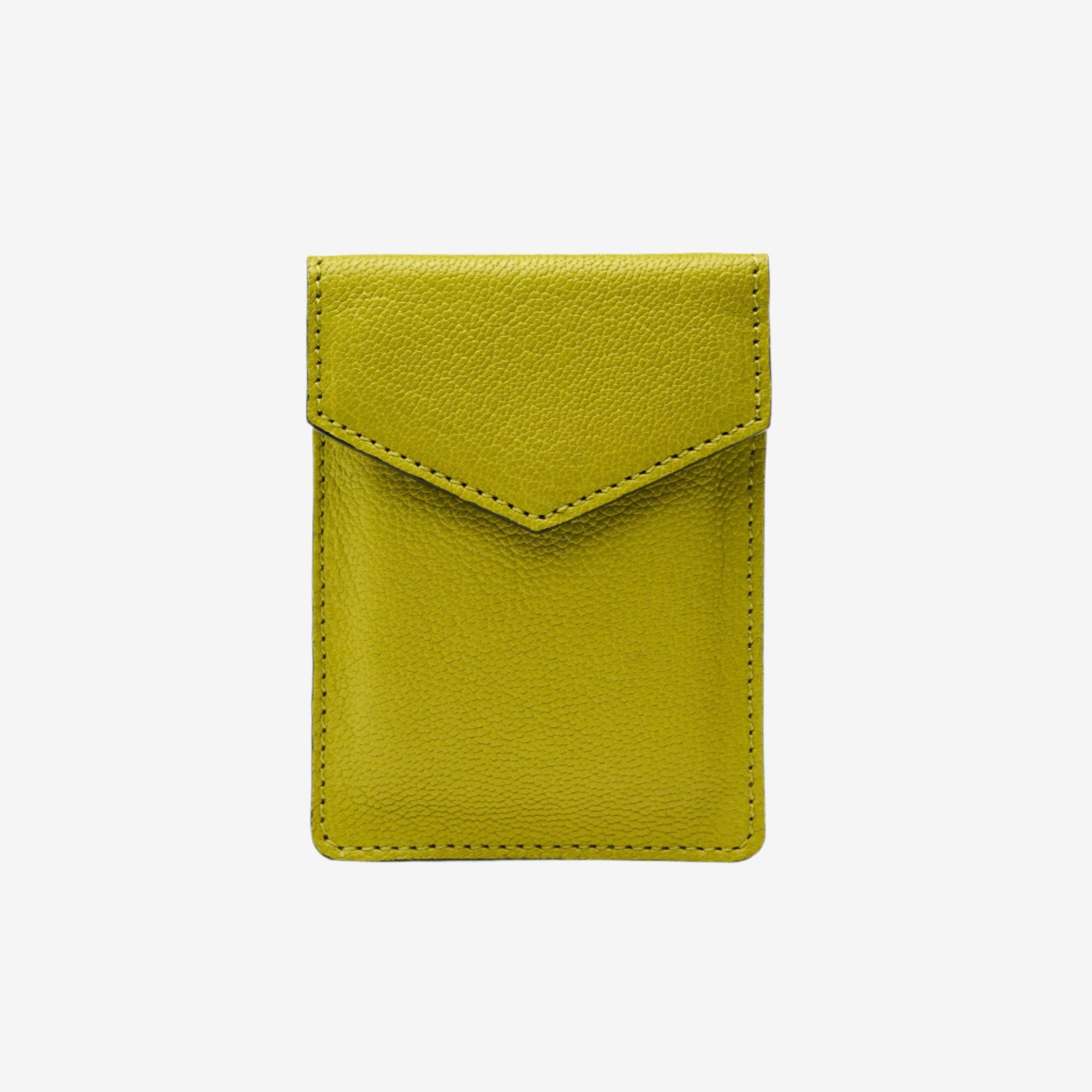 tusk-2002-mini-leather-card-case-avocado-front