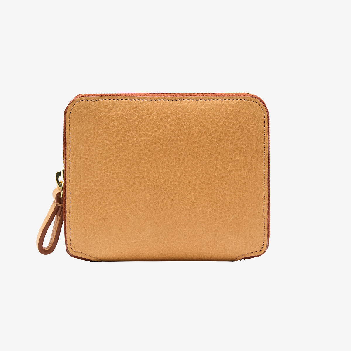 Utah | Medium Zip Around Wallet-Tusk