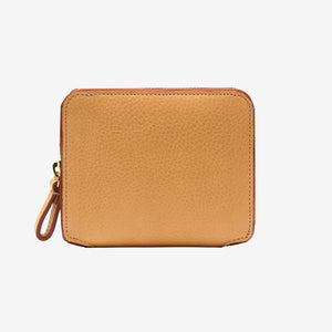 1 of 6: Utah | Medium Zip Around Wallet-Tusk