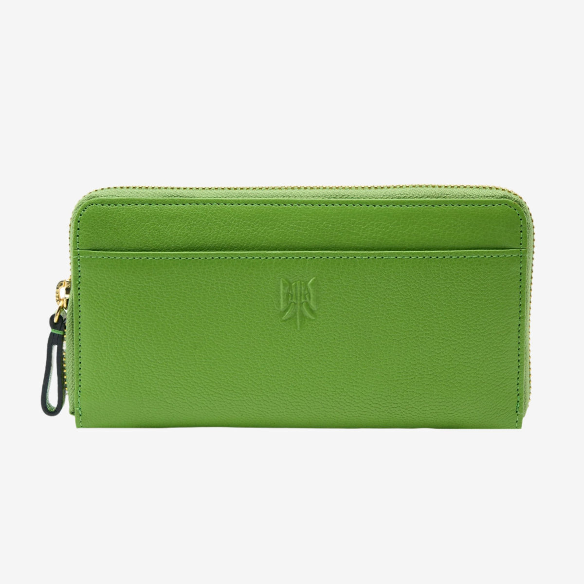 SUGAR SINGLE ZIP WALLET-Tusk - MINT