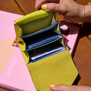 10 of 12: Ascot Origami Wallet-Tusk