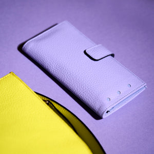 9 of 9: Ascot | Long Slim Wallet-Tusk