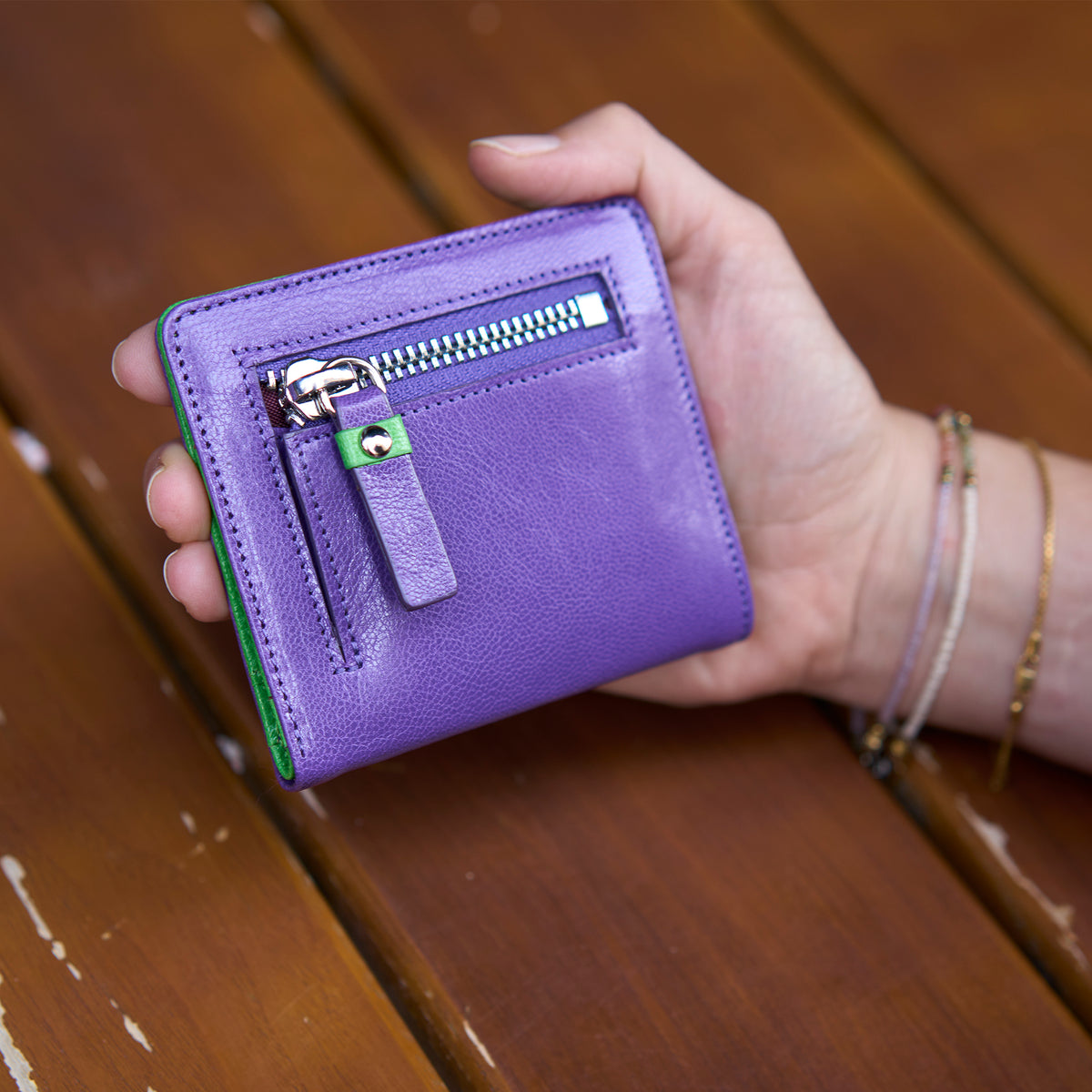 Siam | Evening Wallet-Tusk