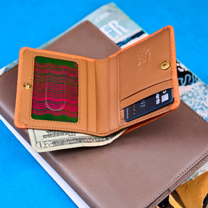 3 of 13: Madison | Evening Wallet-Tusk