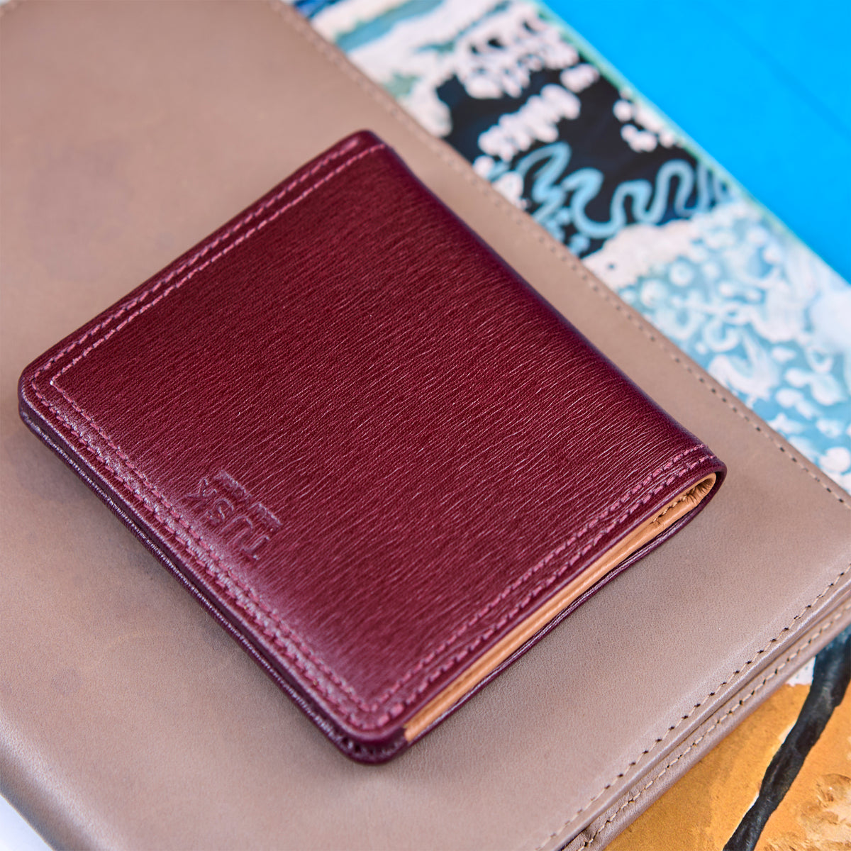 Madison | Evening Wallet-Tusk