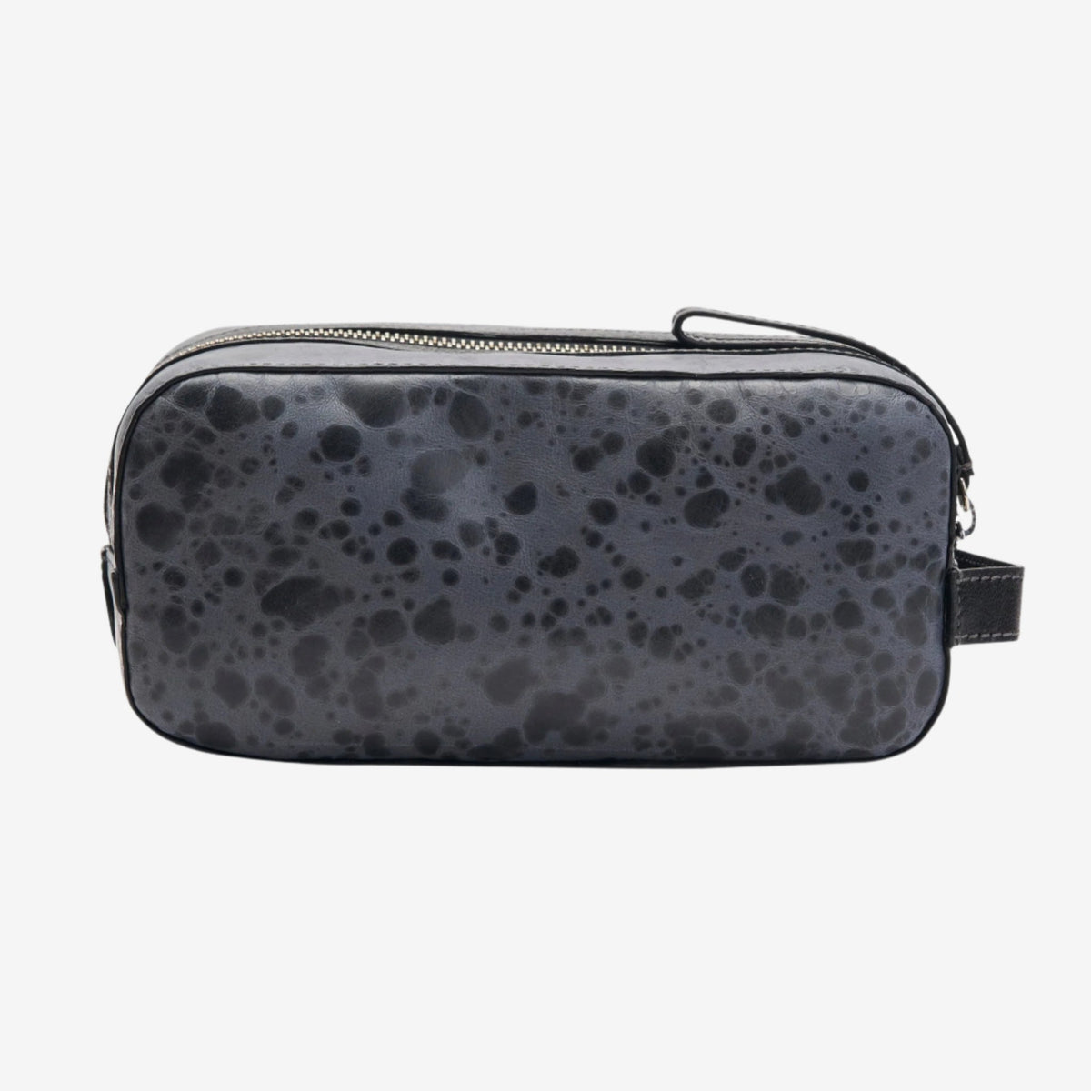 SPOTTY TOILETRY CASE-Tusk