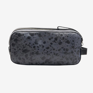 4 of 7: SPOTTY TOILETRY CASE-Tusk