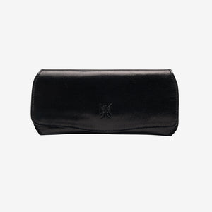 6 of 24: Siam | Flap-Over Eyeglass Case-Tusk