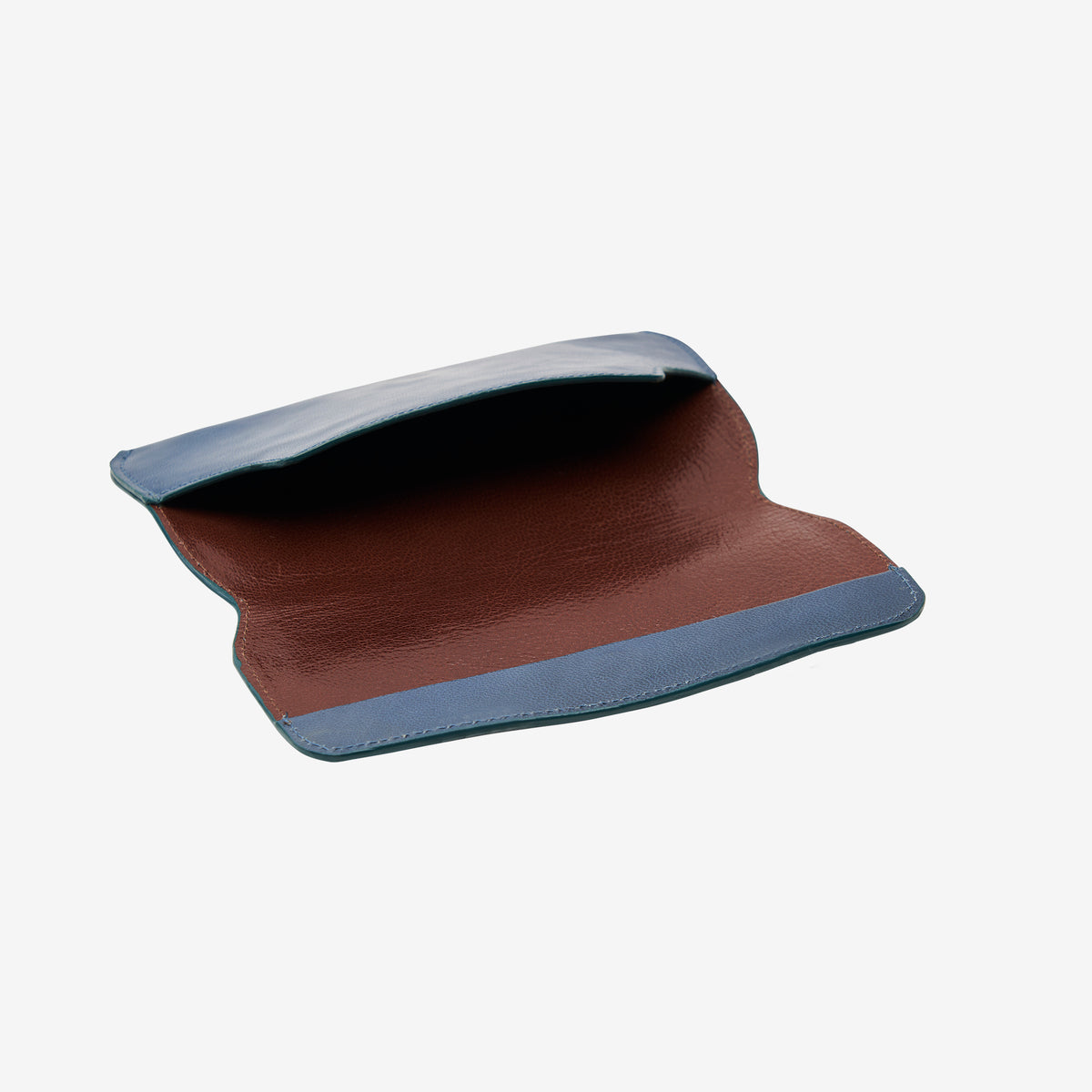 Siam | Flap-Over Eyeglass Case-Tusk