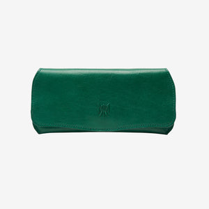 8 of 24: Siam | Flap-Over Eyeglass Case-Tusk