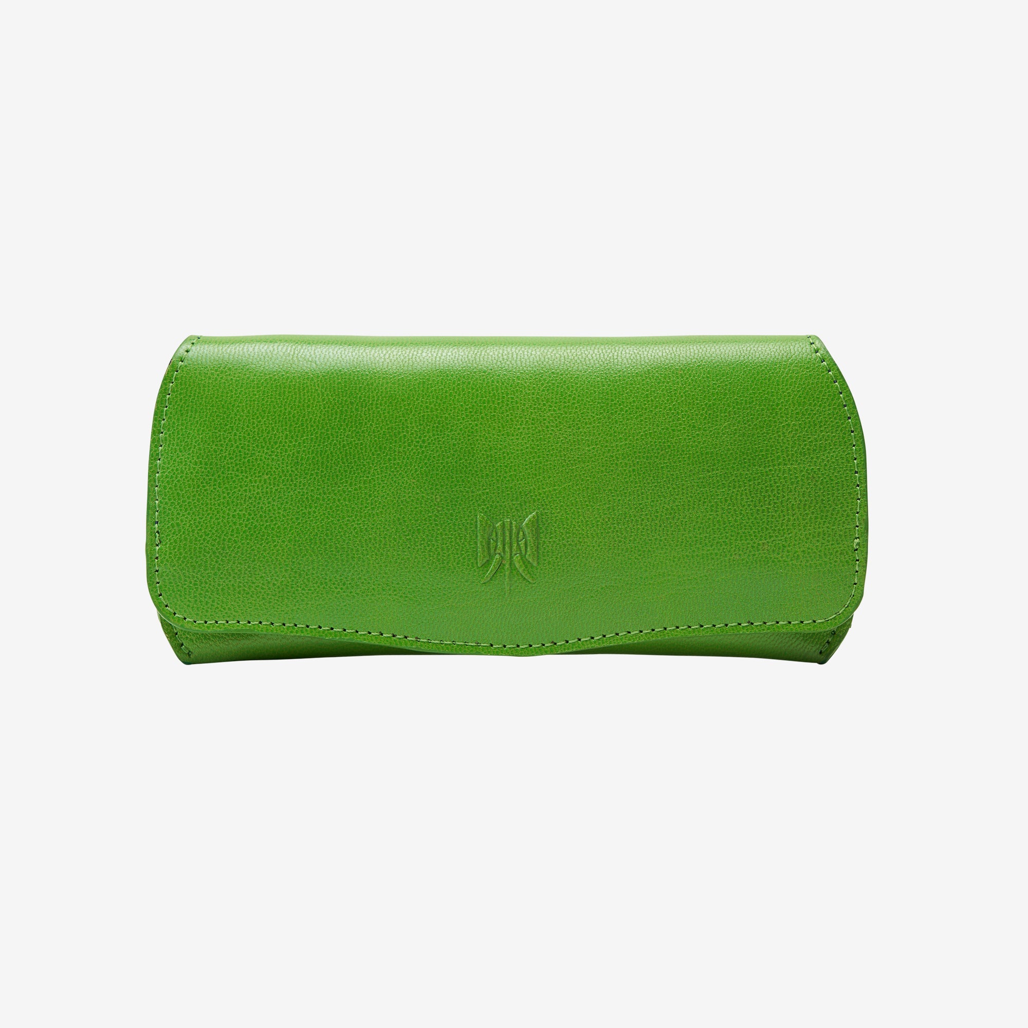 Siam | Flap-Over Eyeglass Case-Tusk