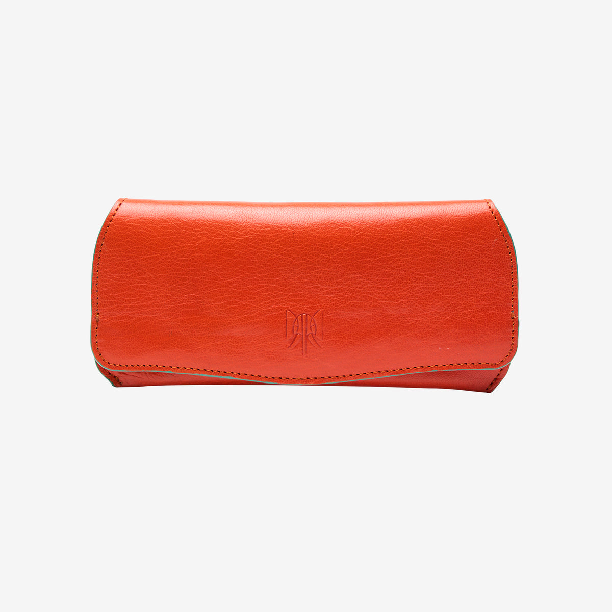 Siam | Flap-Over Eyeglass Case-Tusk