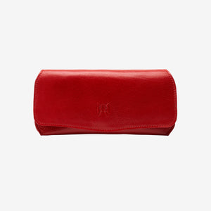 16 of 24: Siam | Flap-Over Eyeglass Case-Tusk