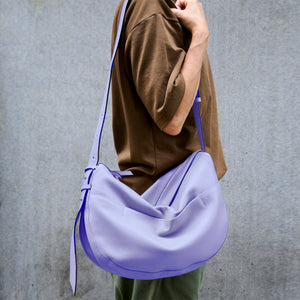 3 of 4: Ascot | Mira Large Hobo-Tusk