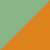 Color MINT/ORANGE