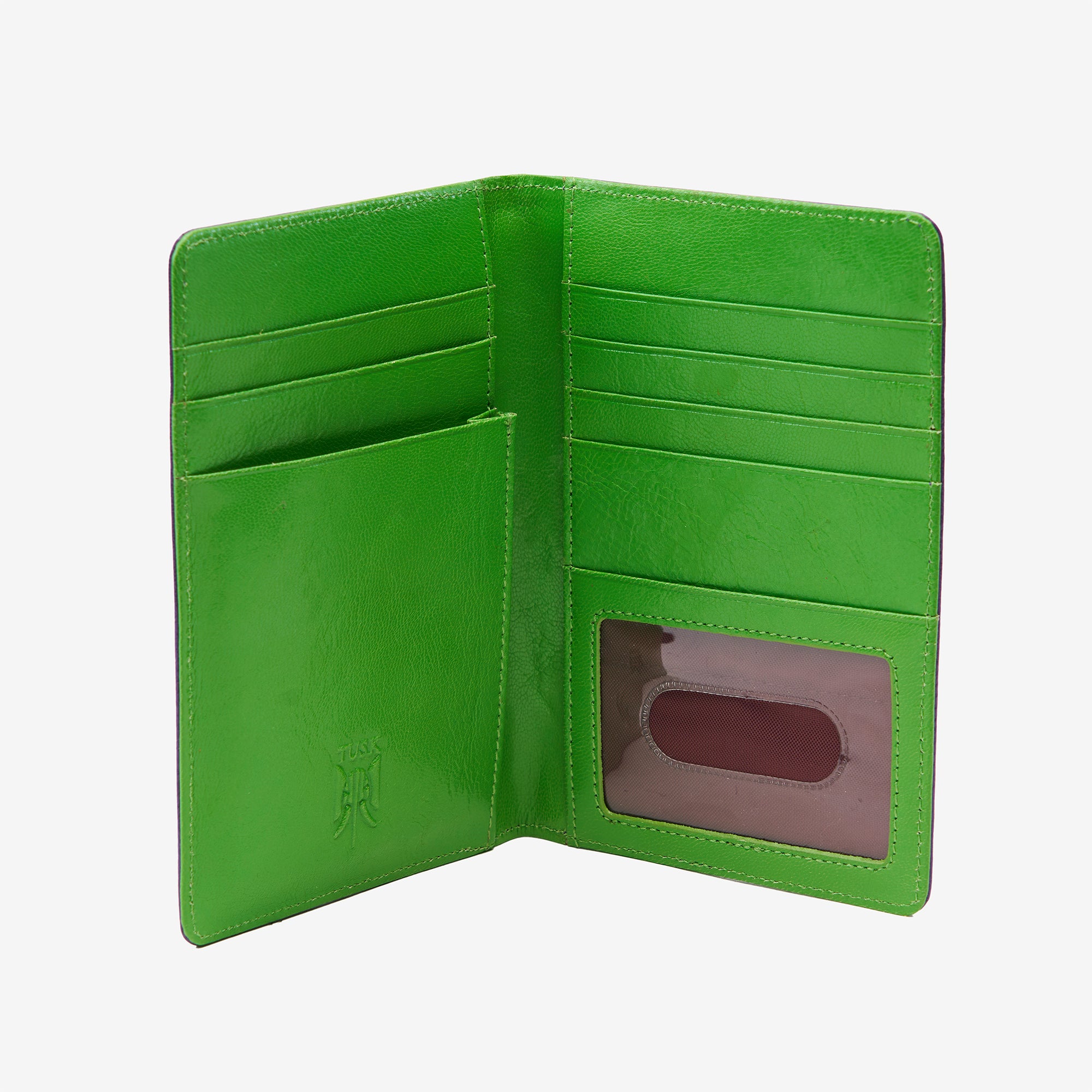 Siam | Passport Wallet-Tusk