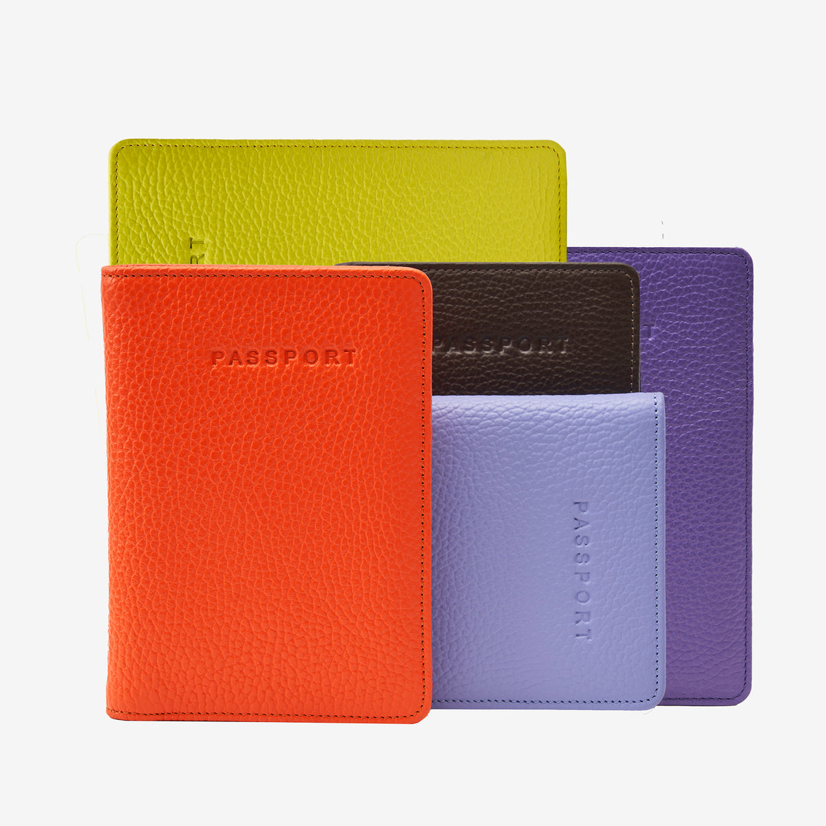 Ascot | Passport Wallet-Tusk