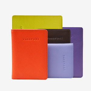 16 of 16: Ascot | Passport Wallet-Tusk