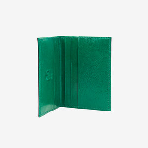 5 of 13: Leonardo | Folded Credit Card Case-Tusk