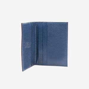 10 of 13: Leonardo | Folded Credit Card Case-Tusk