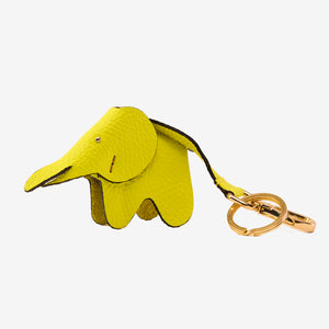 2 of 5: Ascot | Elephant Keychain-Tusk