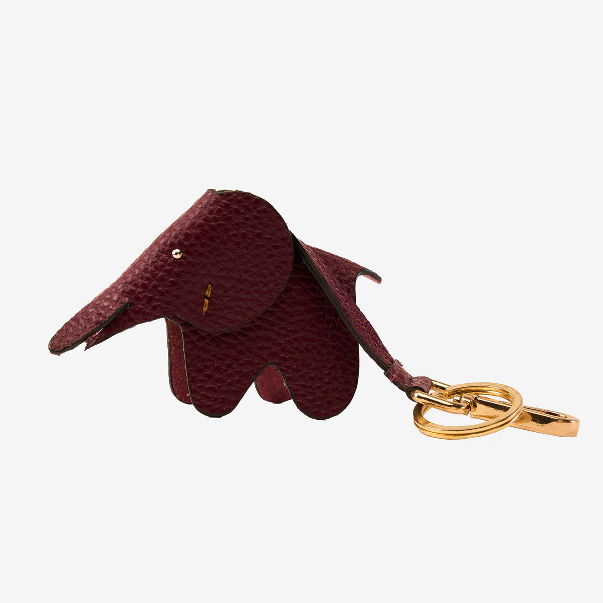 Ascot | Elephant Keychain-Tusk