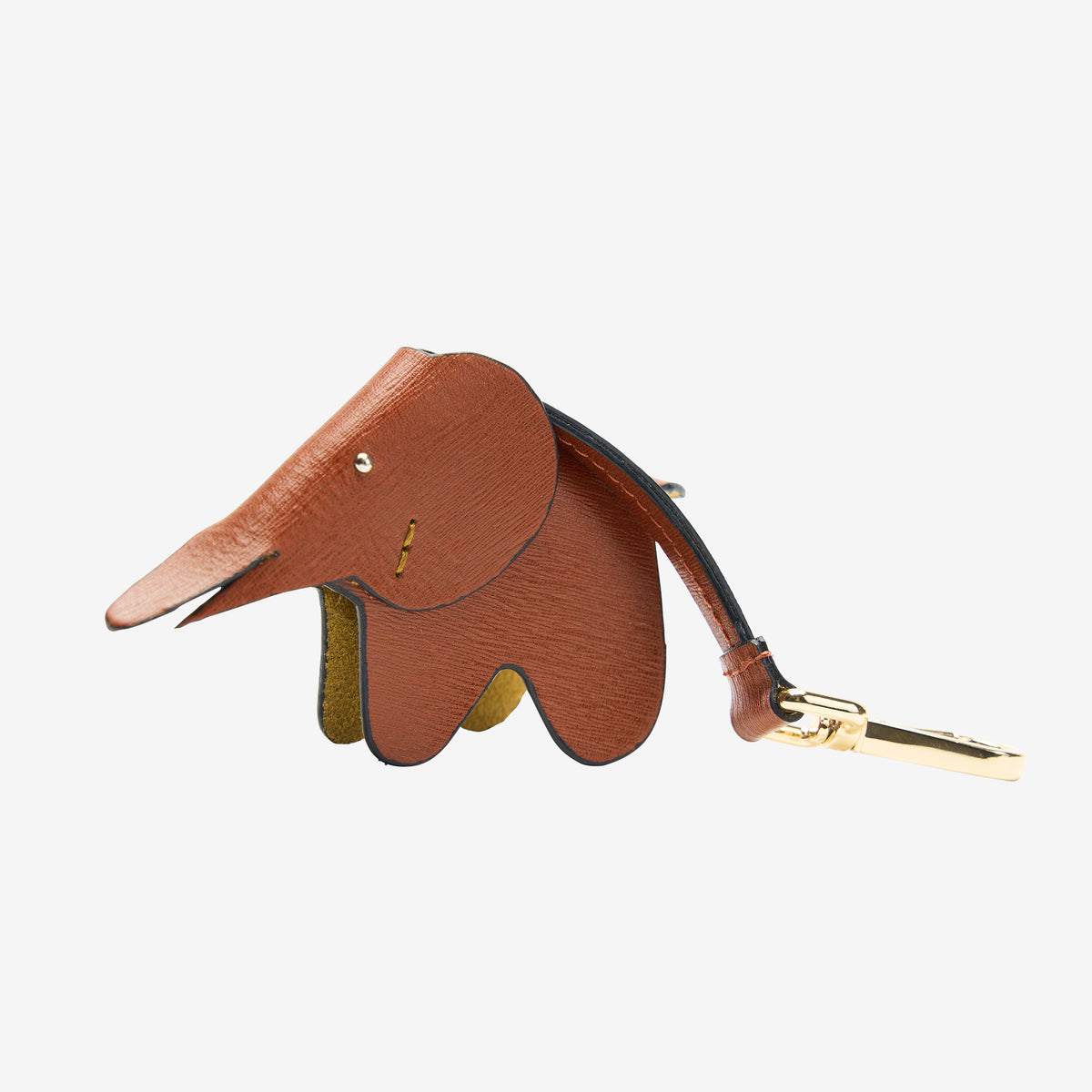 Madison | Elephant Keychain-Tusk