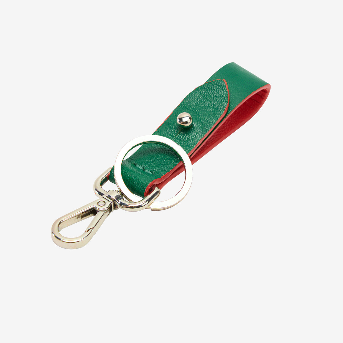 Siam | Loop Keychain-Tusk