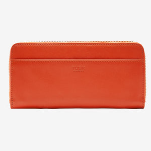 6 of 10: Joy | Single Zip Wallet-Tusk