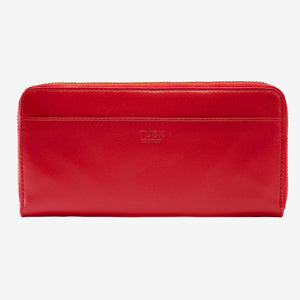 4 of 10: Joy | Single Zip Wallet-Tusk