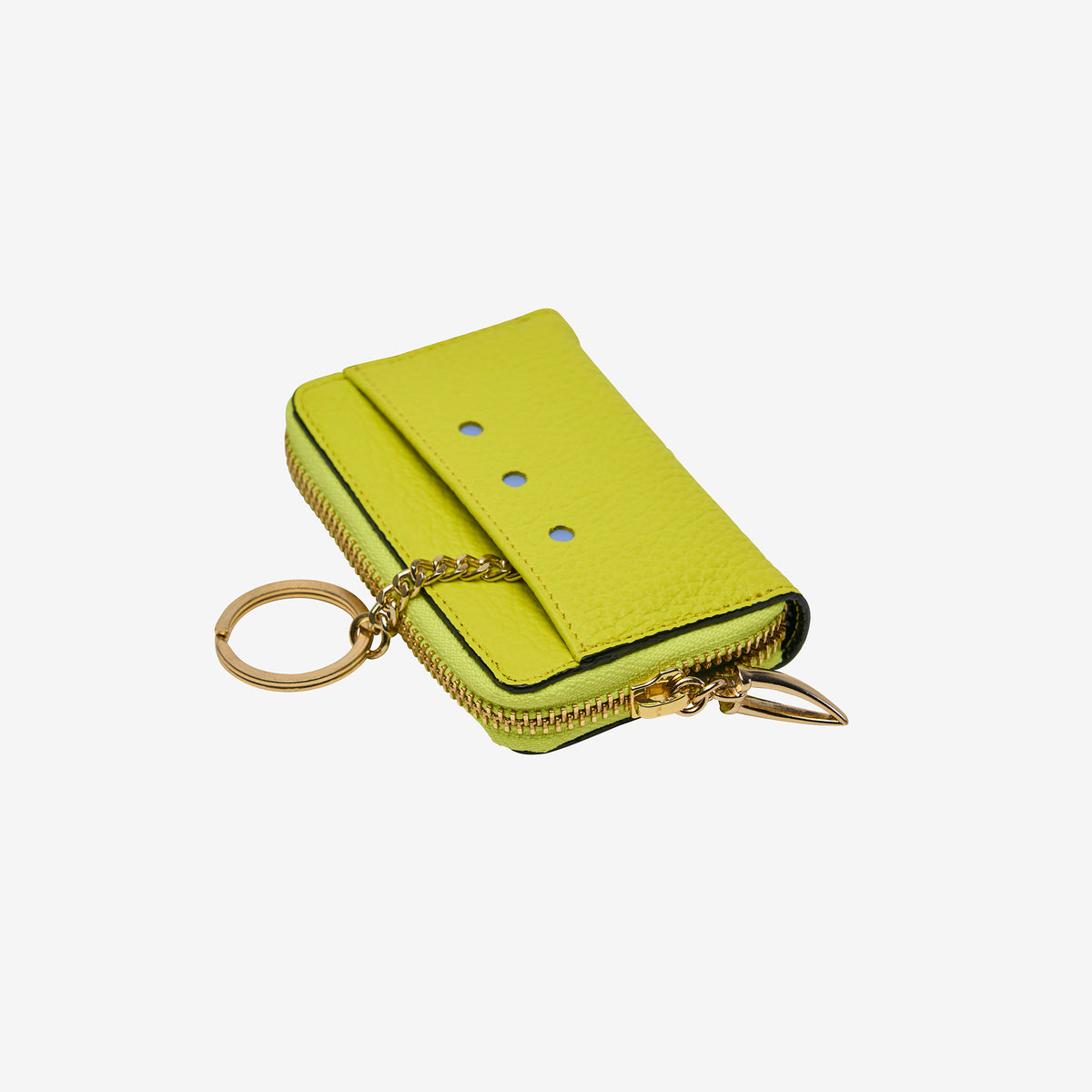 Ascot | Coin and Card Case-Tusk