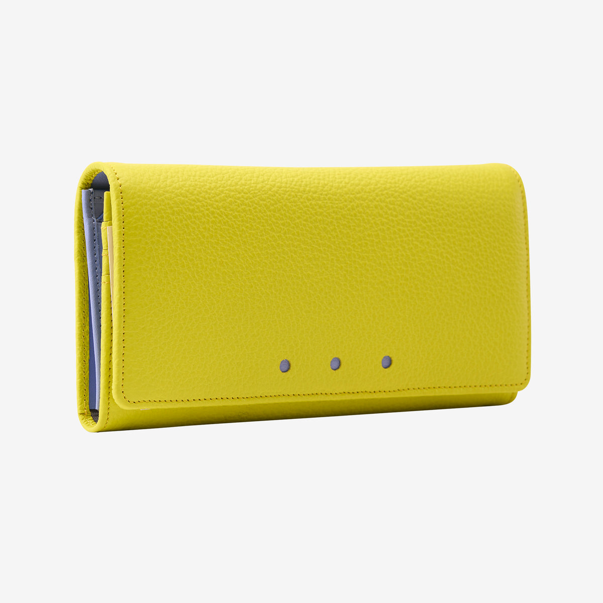 Ascot | Flap Over Wallet-Tusk