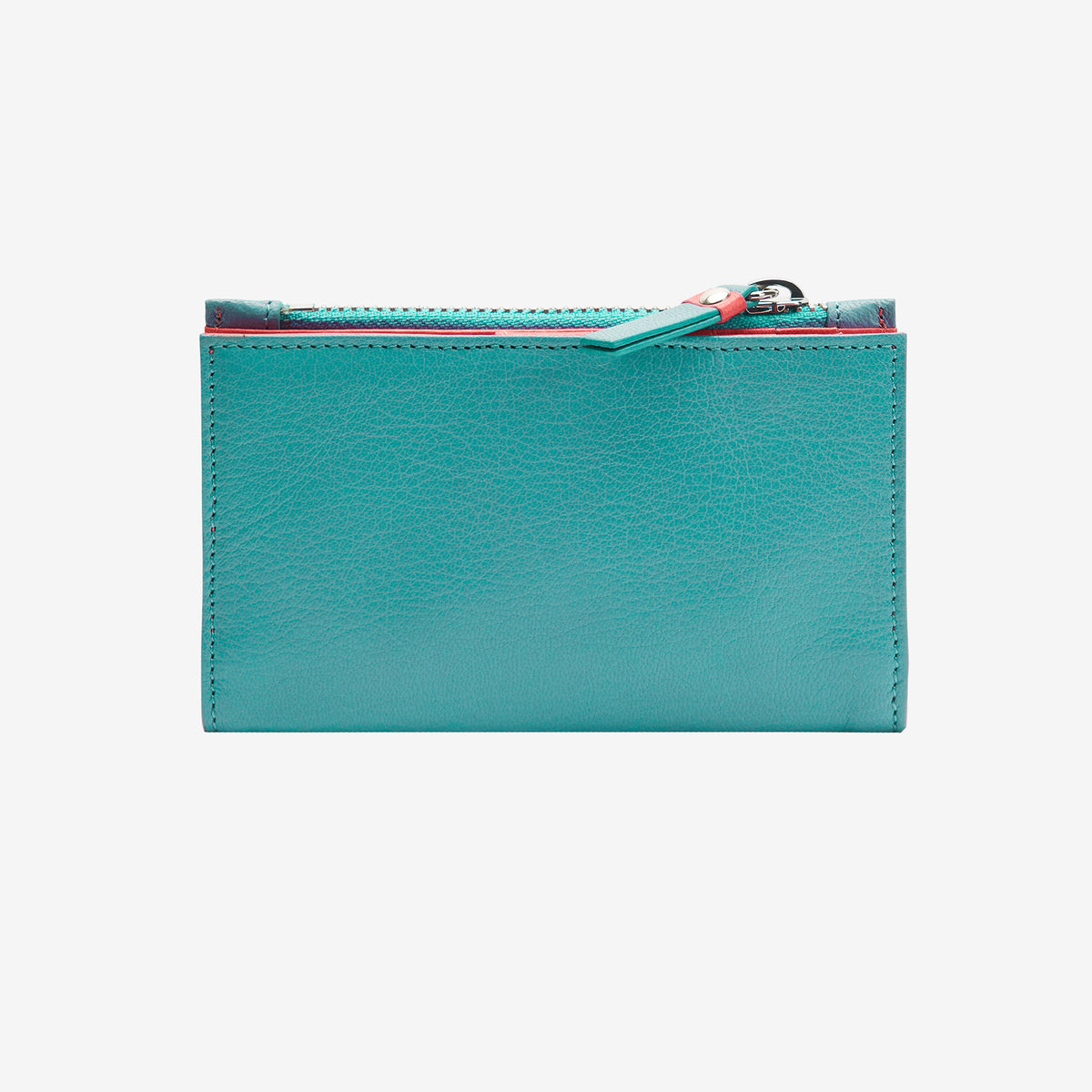 Siam | Slim Card Case w/Zip Coin Pocket-Tusk