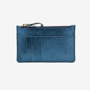 1 of 9: Orissa | Large Top Zip Card Case-Tusk