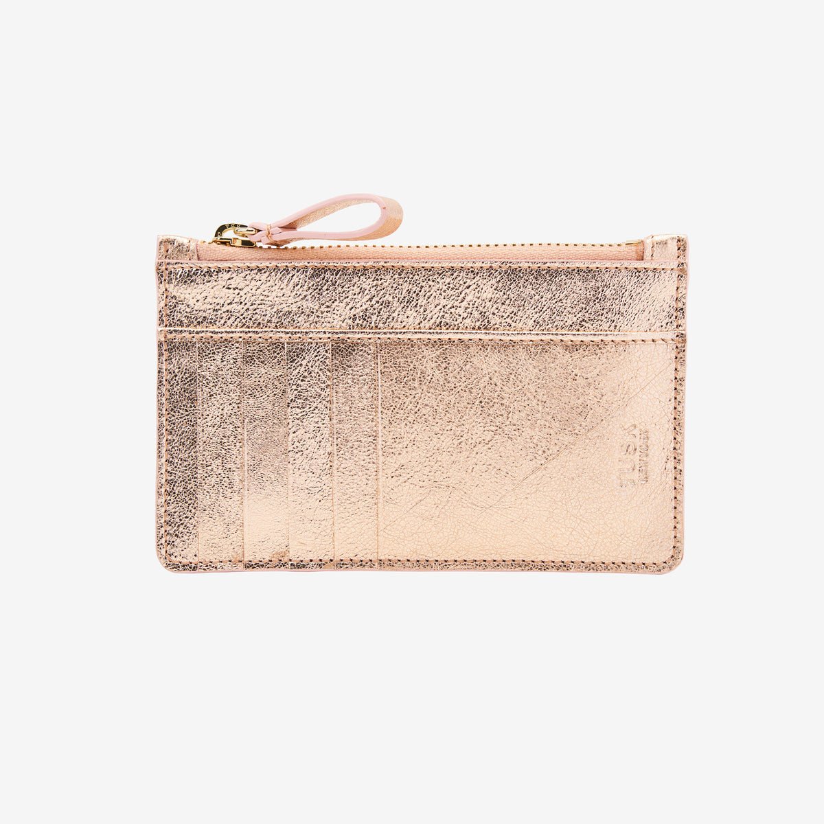 Orissa | Large Top Zip Card Case-Tusk