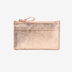 4 of 9: Orissa | Large Top Zip Card Case-Tusk