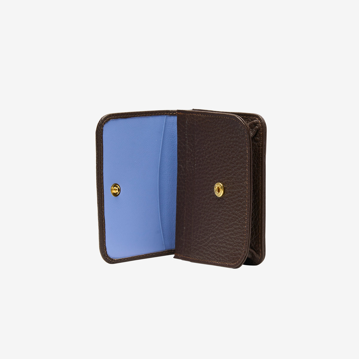 Ascot | Flapover Card Case-Tusk