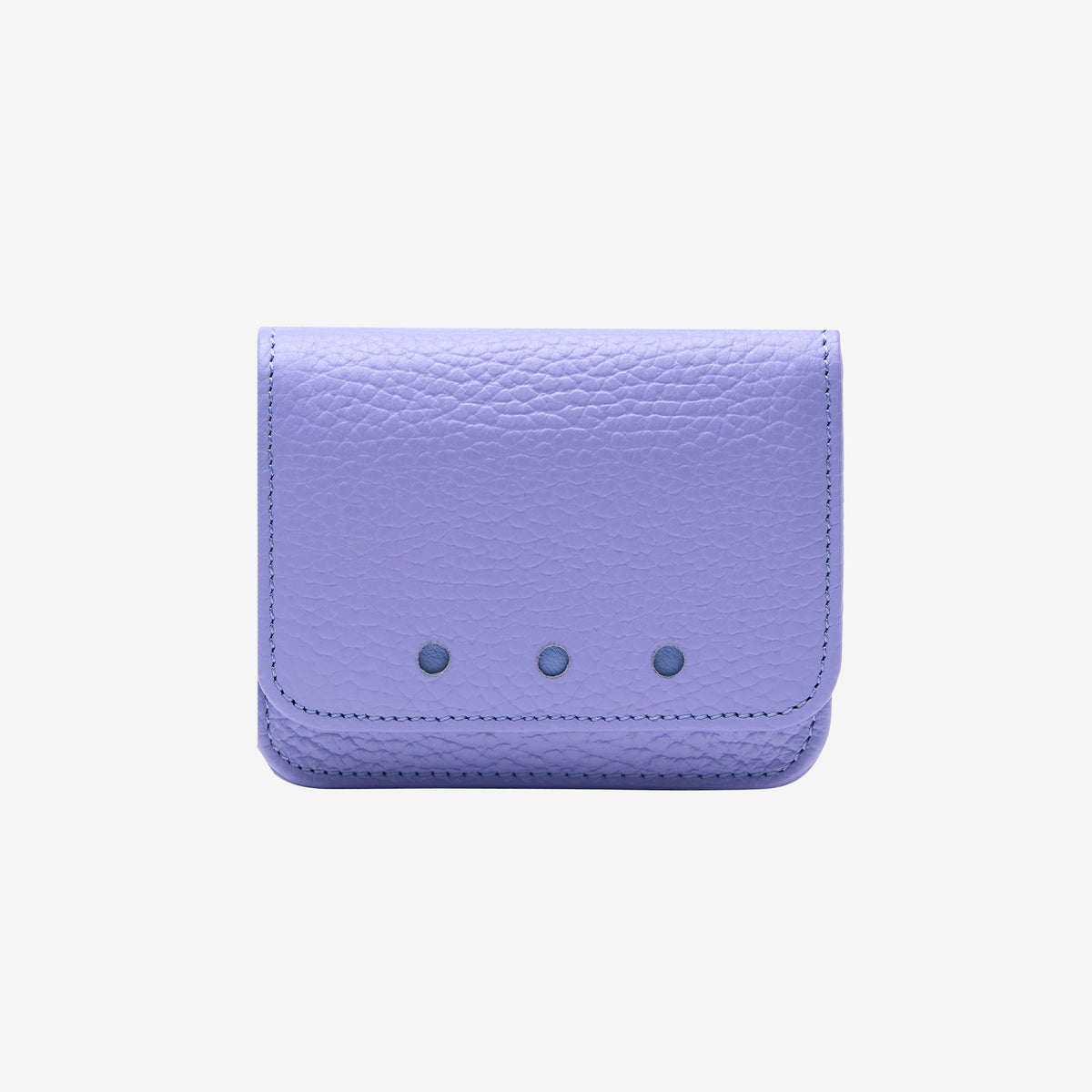 Ascot | Flapover Card Case-Tusk