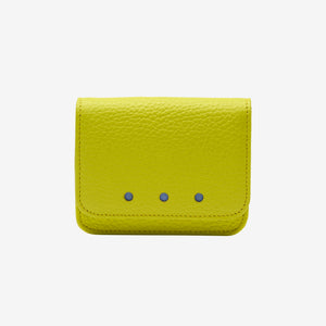 1 of 17: Ascot | Flapover Card Case-Tusk