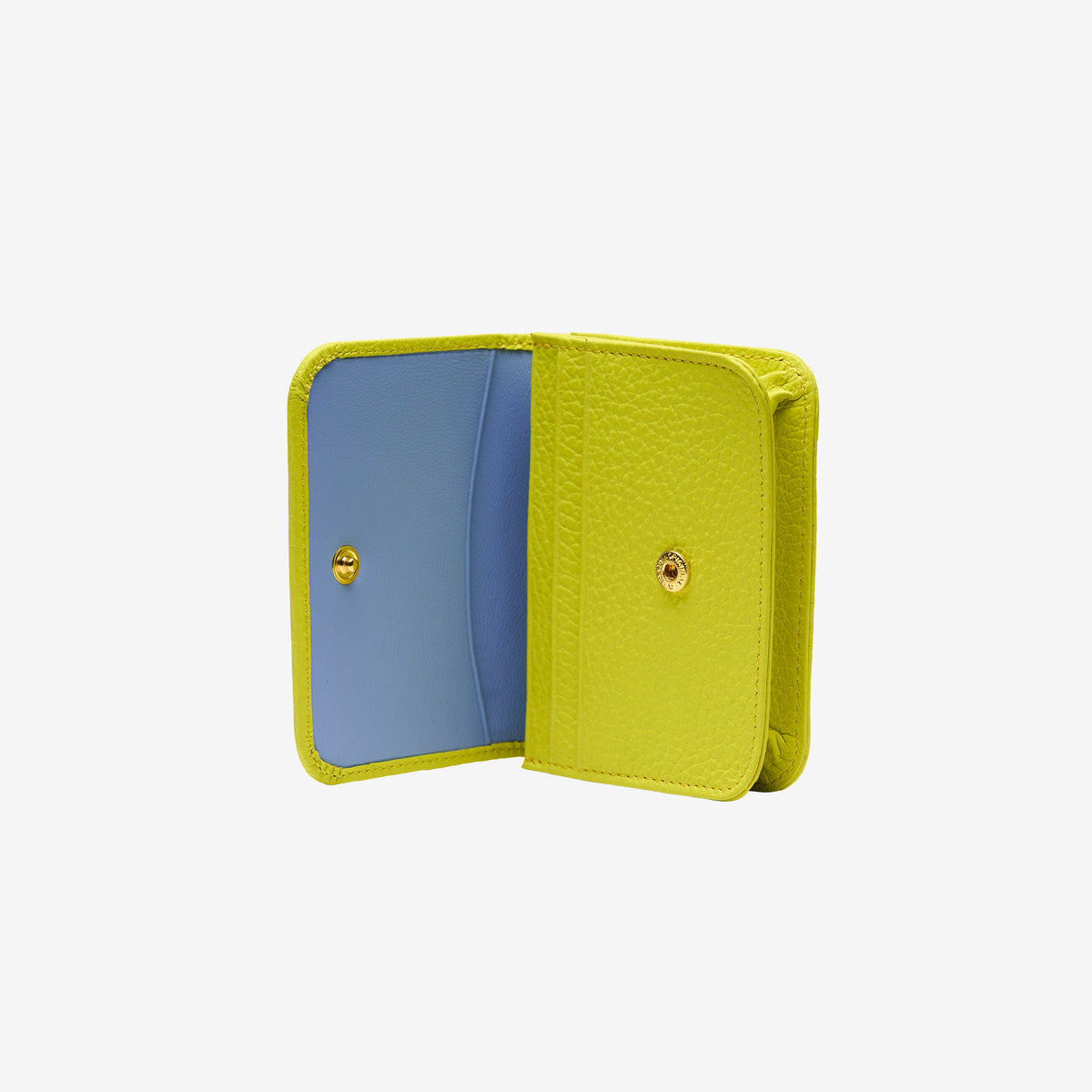 Ascot | Flapover Card Case-Tusk