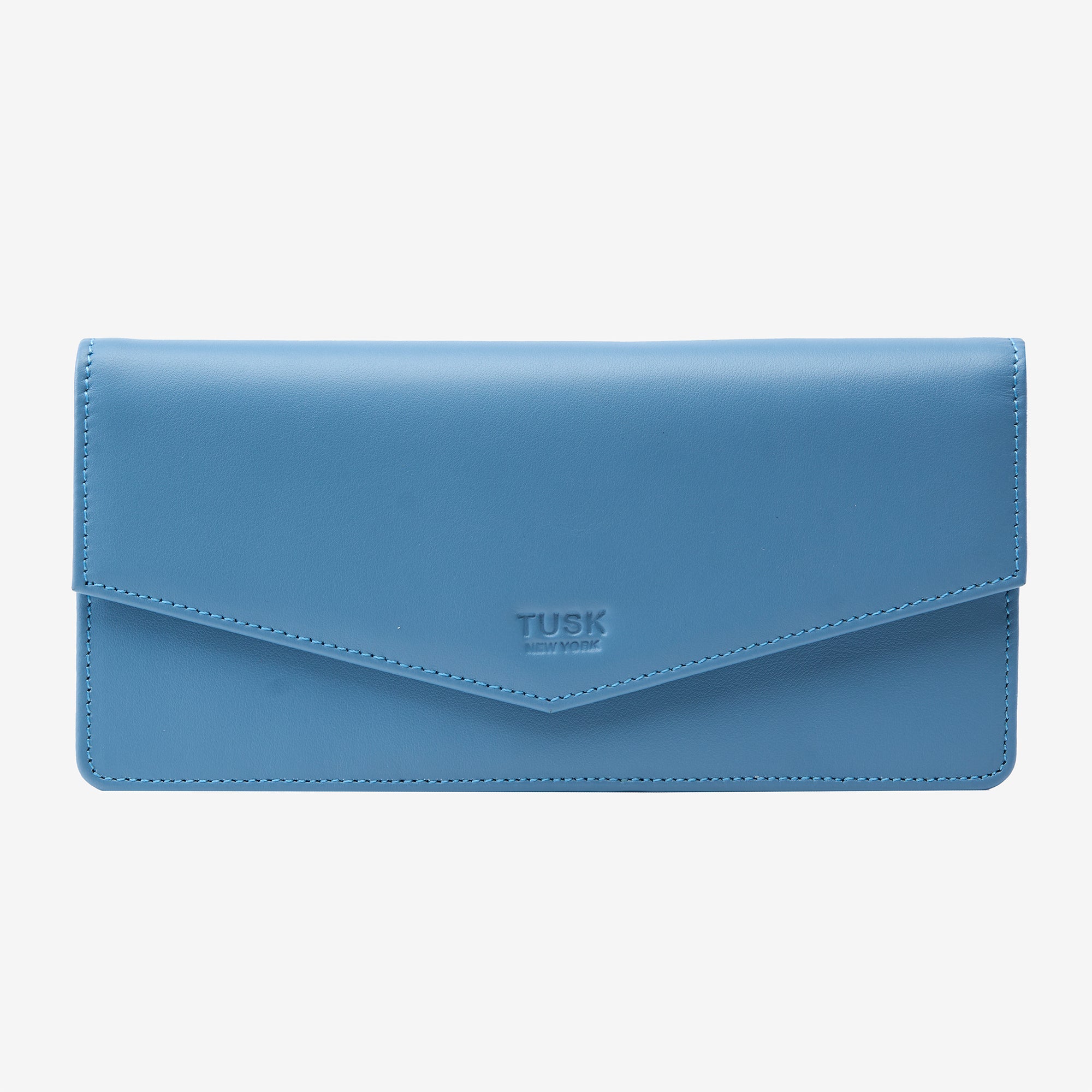 Joy | Gusseted Wallet-Tusk