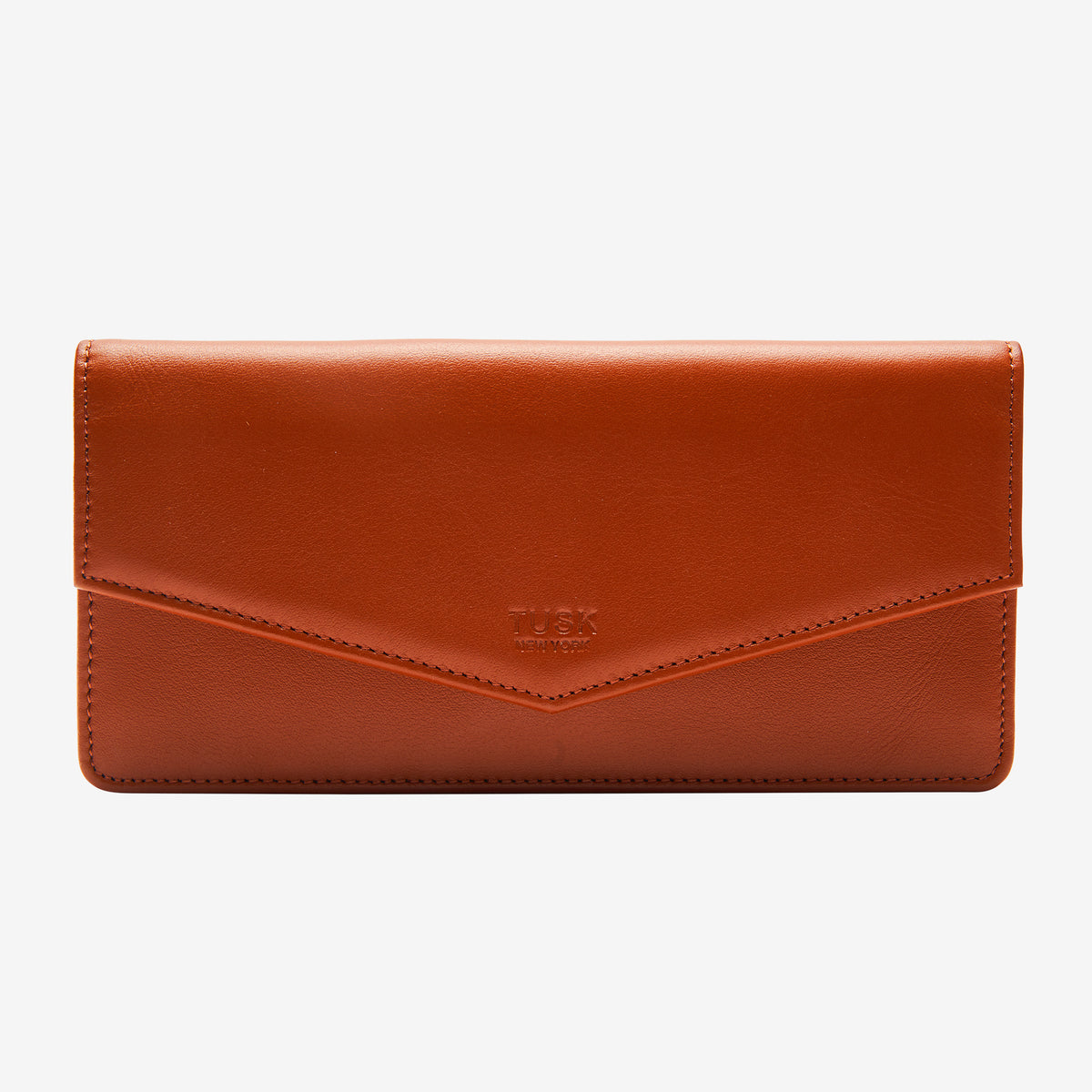 Joy | Gusseted Wallet-Tusk