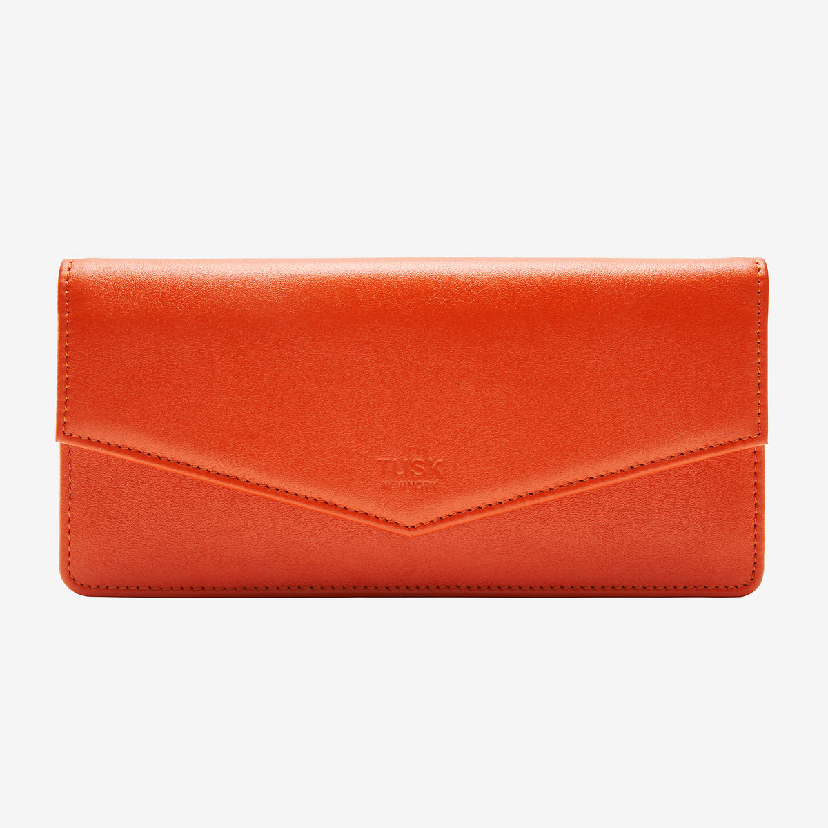 Joy | Gusseted Wallet-Tusk