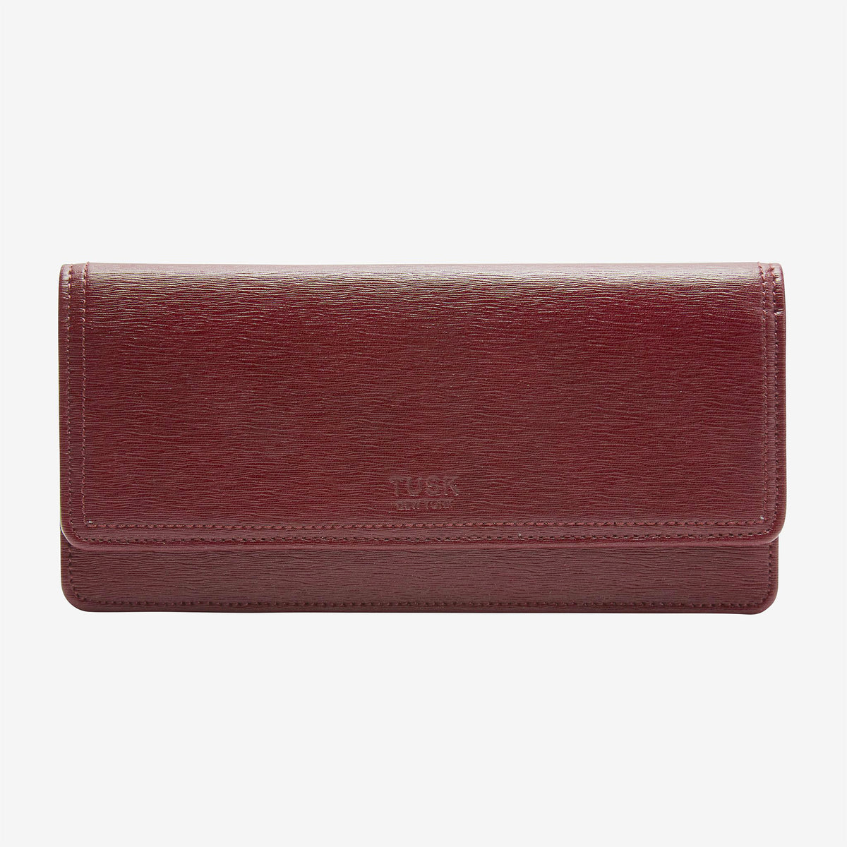 Madison | Gusseted Wallet-Tusk