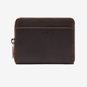 Joey Zip Around Wallet-Tusk